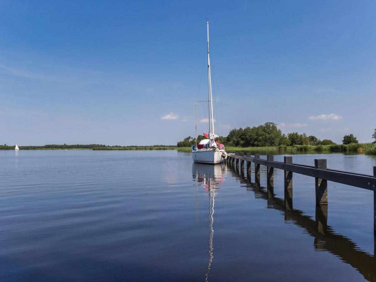 Landal Waterresort Blocksyl Blokzijl Exterior foto