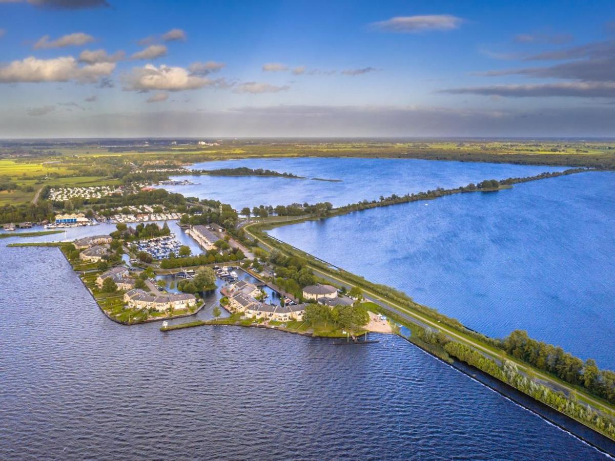 Landal Waterresort Blocksyl Blokzijl Exterior foto