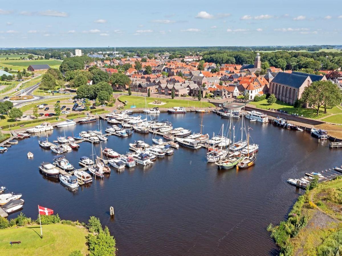Landal Waterresort Blocksyl Blokzijl Exterior foto