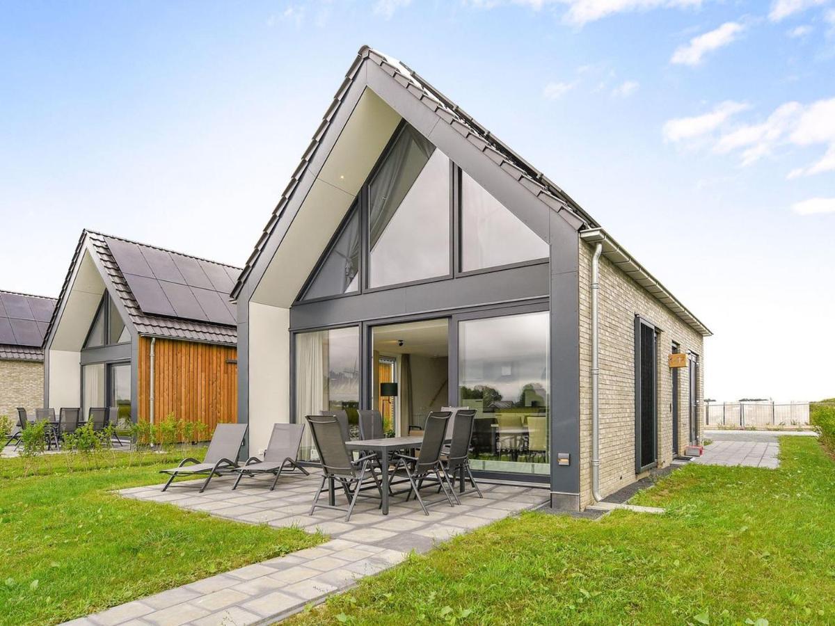Landal Waterresort Blocksyl Blokzijl Exterior foto