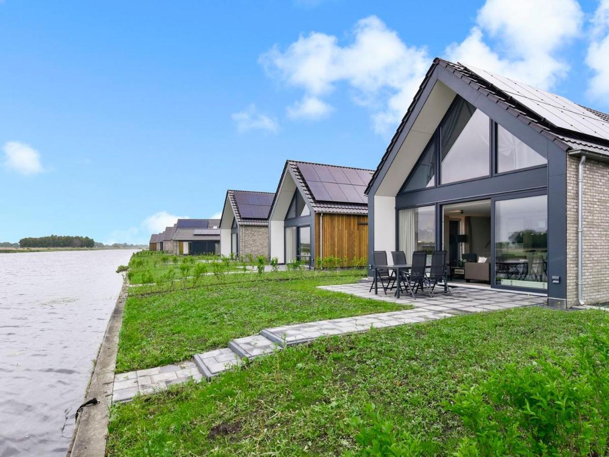 Landal Waterresort Blocksyl Blokzijl Exterior foto
