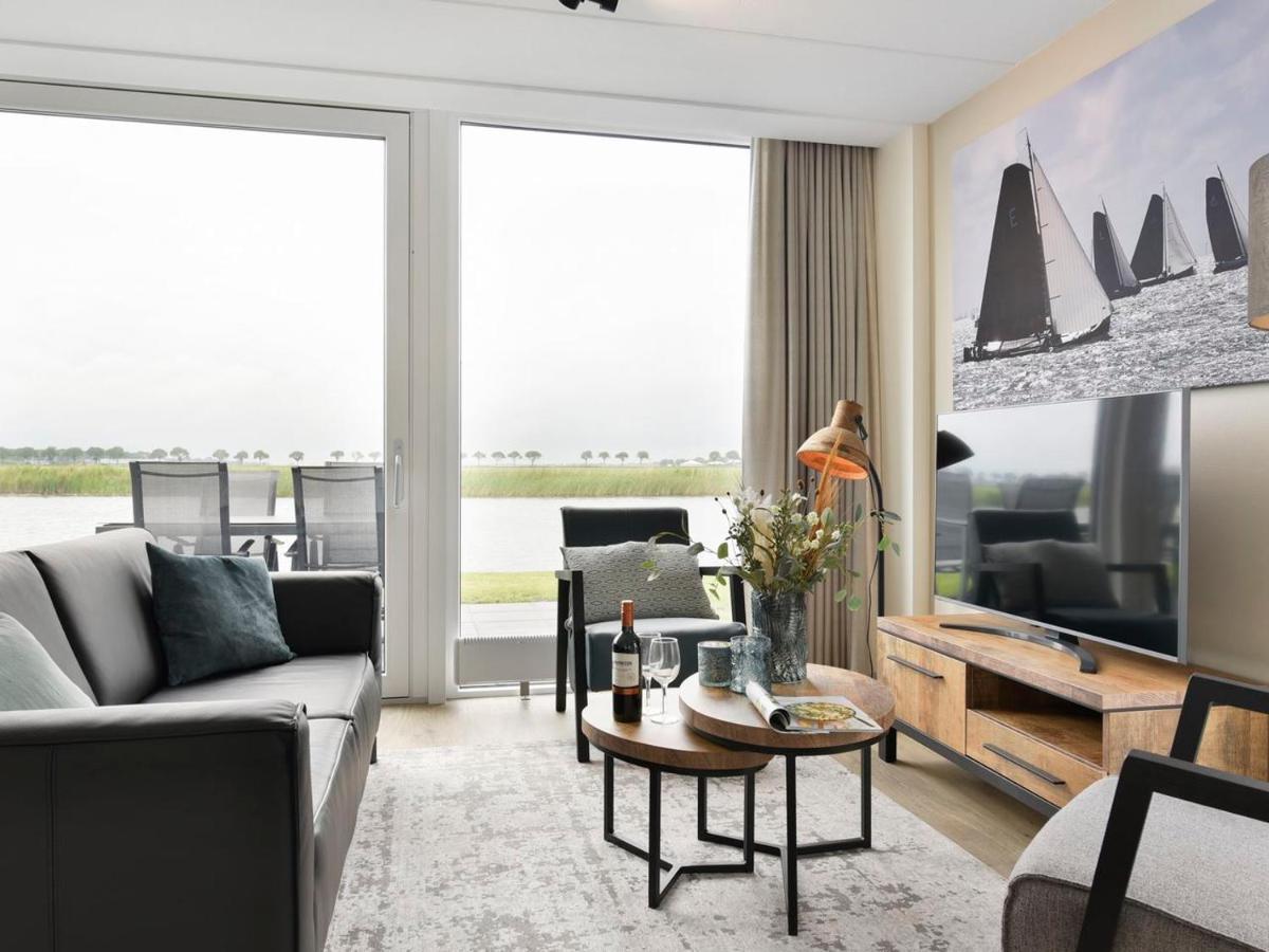 Landal Waterresort Blocksyl Blokzijl Exterior foto