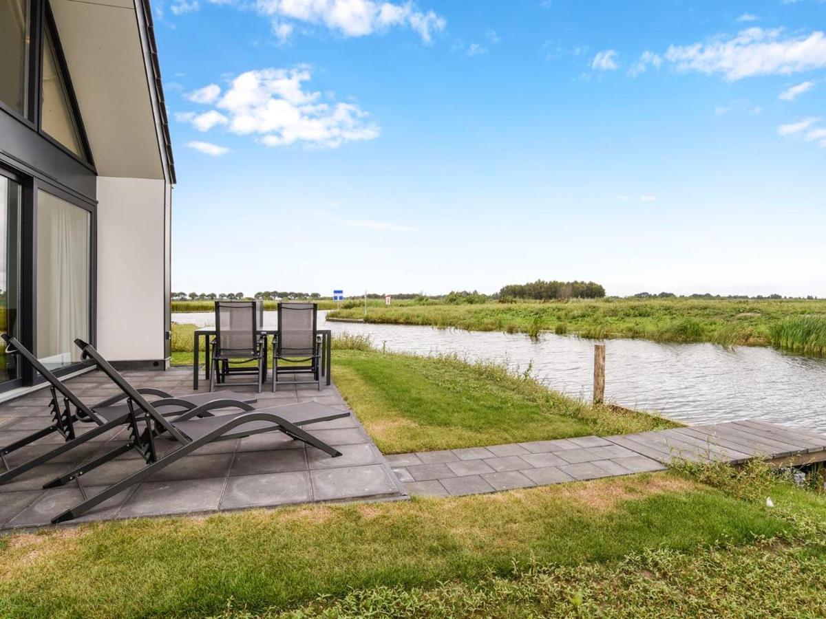 Landal Waterresort Blocksyl Blokzijl Exterior foto