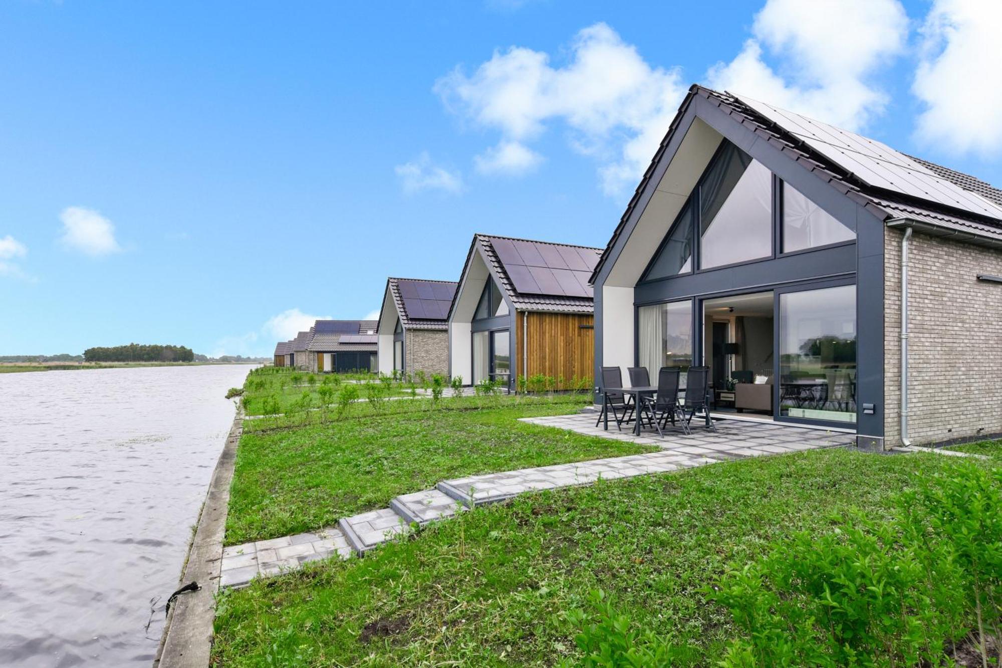 Landal Waterresort Blocksyl Blokzijl Exterior foto